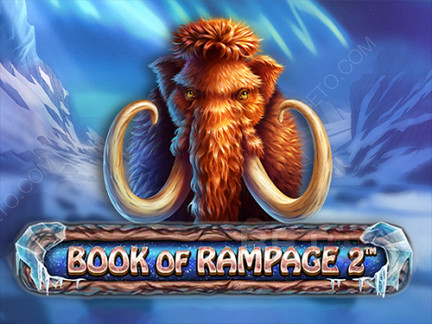 Book of Rampage 2 Демо-версия