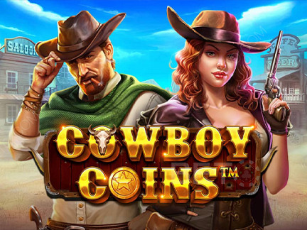 Cowboy Coins Демо-версия