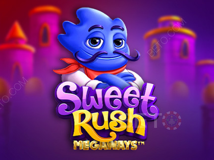 Sweet Rush Megaways Демо-версия