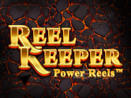Reel Keeper Power Reels Демо-версия