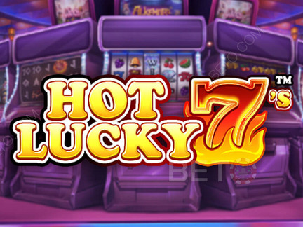 Hot Lucky 7s Демо-версия