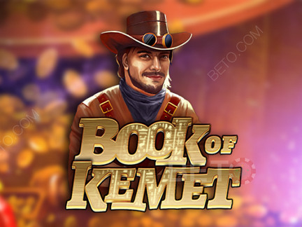 Book of Kemet Демо-версия
