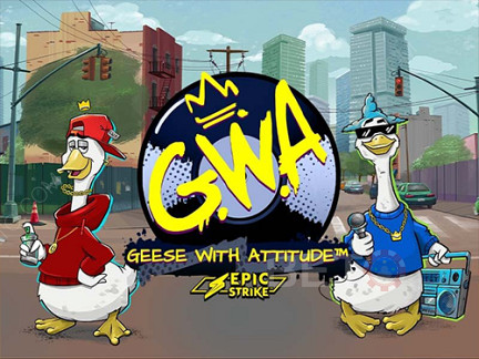 Geese With Attitude Демо-версия