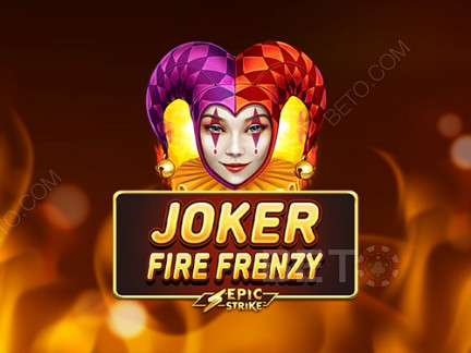 Joker Fire Frenzy Демо-версия