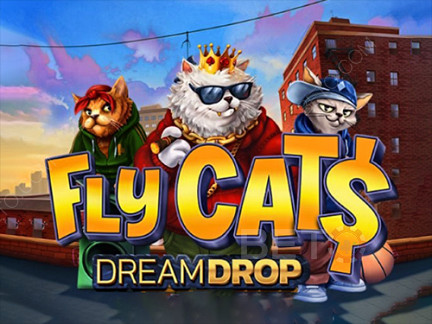 Fly Cats Dream Drop Демо-версия