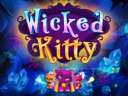 Wicked Kitty Демо-версия