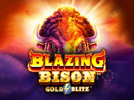 Blazing Bison Gold Blitz Демо-версия