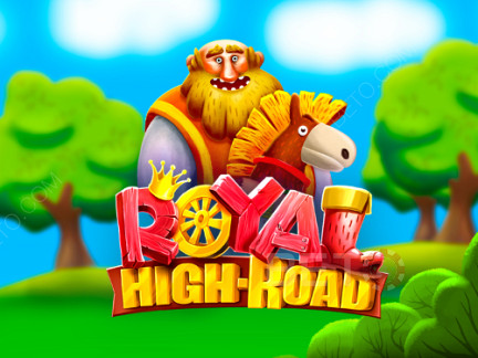 Royal High-Road Демо-версия