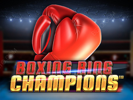 Boxing Ring Champions Демо-версия