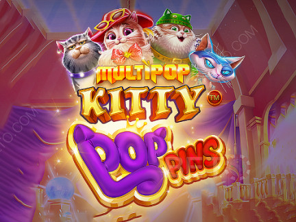 Kitty POPpins Демо-версия