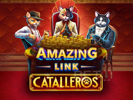 Amazing Link Catalleros Демо-версия