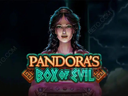 Pandora’s Box of Evil Демо-версия