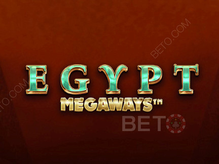 Egypt Megaways Демо-версия