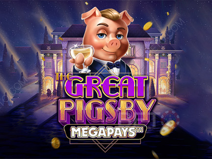 The Great Pigsby Megapays Демо-версия