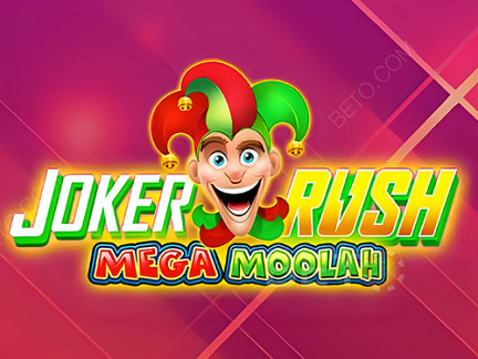 Joker Rush Mega Moolah Демо-версия