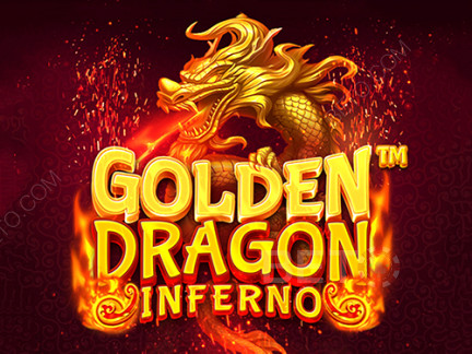 Golden Dragon Inferno Демо-версия