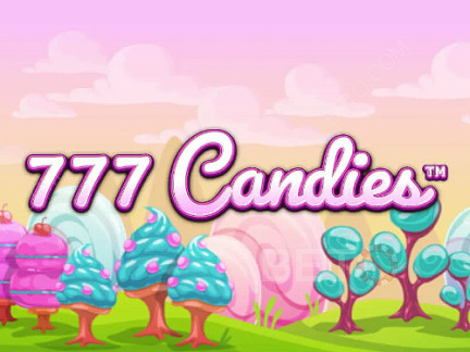 777 Candies Демо-версия