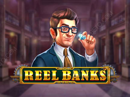 Reel Banks  Демо-версия