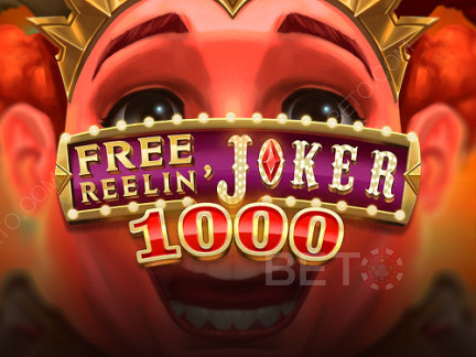 Free Reelin Joker 1000 Демо-версия