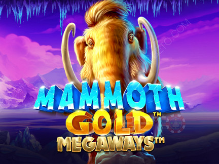 Mammoth Gold Megaways Демо-версия