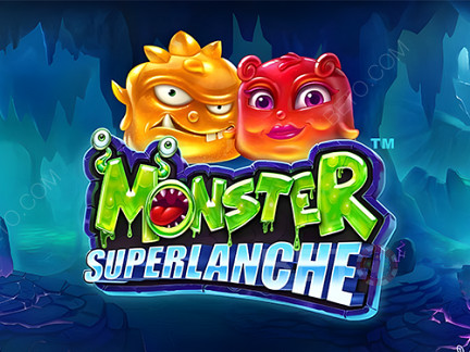 Monster Superlanche  Демо-версия