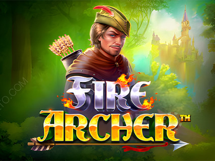 Fire Archer  Демо-версия