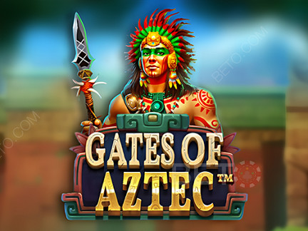 Gates of Aztec  Демо-версия