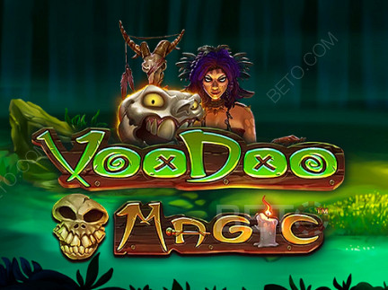 Voodoo Magic (Pragmatic Play)  Демо-версия