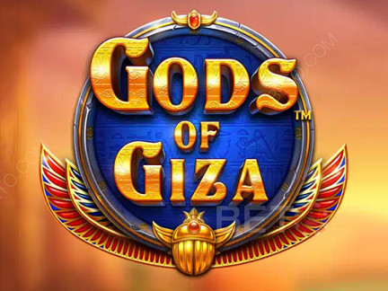 Gods of Giza (Pragmatic Play)  Демо-версия