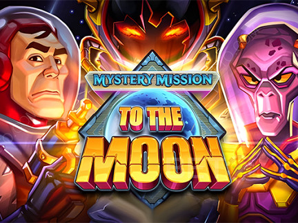 Mystery Mission to the Moon  Демо-версия