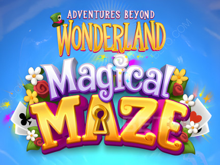 Adventures Beyond Wonderland Magical Maze Демо-версия