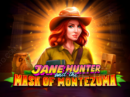 Jane Hunter and The Mask of Montezuma Демо-версия