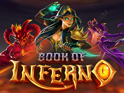 Book of Inferno Демо-версия