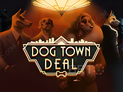 Dog Town Deal Демо-версия