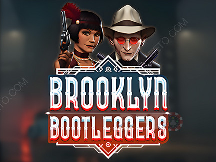Brooklyn Bootleggers  Демо-версия