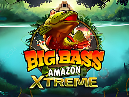 Big Bass Amazon Xtreme Демо-версия