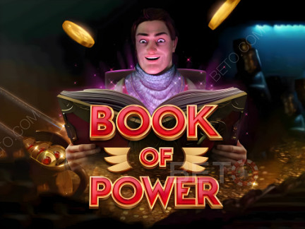Book of Power Демо-версия