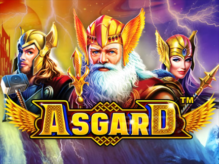 Asgard (Pragmatic Play)  Демо-версия