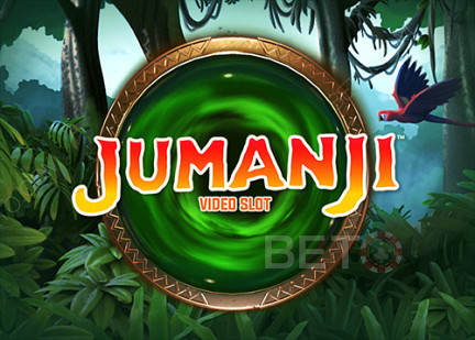 Игровой слот Jumanji представляет собой смесь ретро и видеослота с генератором случайных чисел