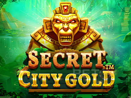Secret City Gold  Демо-версия