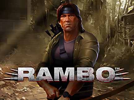 Rambo (StakeLogic)  Демо-версия
