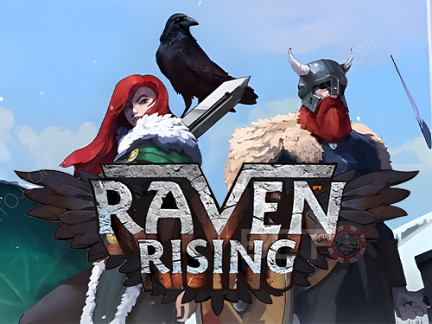 Raven Rising  Демо-версия