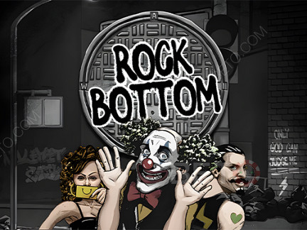 Rock Bottom  Демо-версия