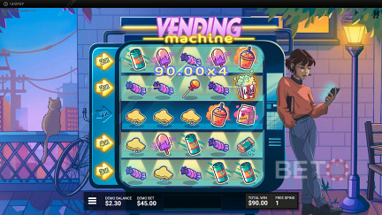 Vending Machine игровой автомат - бесплатнуе игр и рецензии (2024)