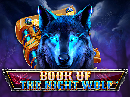 Book of the Night Wolf Демо-версия