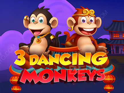 3 Dancing Monkeys Демо-версия
