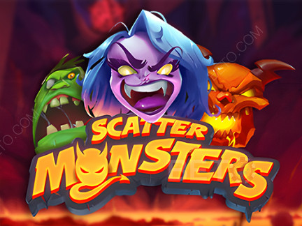 Scatter Monsters Демо-версия