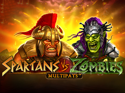 Spartans vs Zombies Демо-версия