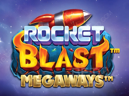 Rocket Blast Megaways Демо-версия