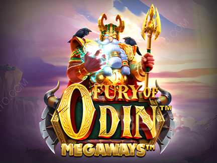 Fury of Odin Megaways Демо-версия